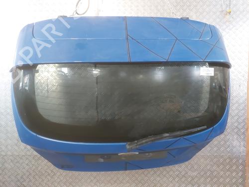 Tailgate FORD FIESTA VI (CB1, CCN) 1.0 1763986