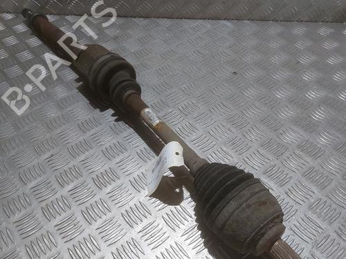 Used Right front driveshaft Right front driveshaft RENAULT CLIO III (BR0/1, CR0/1) 1.5 dCi (BR0H, CR0H, CR1S, BR1S) (106 hp) 25034818 25034818