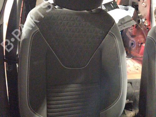 Used Right front seat RENAULT CLIO IV (BH_) 0.9 TCe 90 (BHNF, BHMA, BHMH, BHJK, BHJR) (90 hp) 31116093