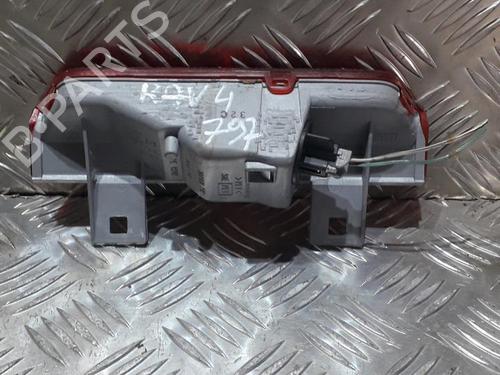 Used Third brake light Third brake light TOYOTA RAV 4 II (_A2_) 2.0 D 4WD (CLA20_, CLA21_, CLA20R, CLA21R) (116 hp) 21511525 21511525