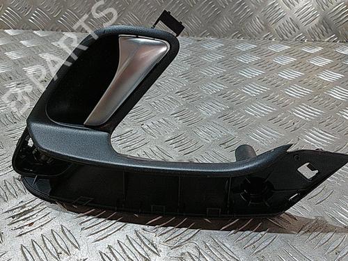 Front right interior door handle VW POLO V (6R1, 6C1) 1.4 TDI 6R0867180KTLL
