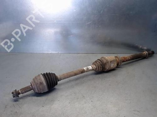Used Right front driveshaft RENAULT CLIO III Grandtour (KR0/1_) 1.5 dCi (KR0F) (86 hp) 29114886