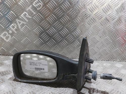 Used Left mirror PEUGEOT 306 Hatchback (7A, 7C, N3, N5) 1.1 (60 hp) 21505214