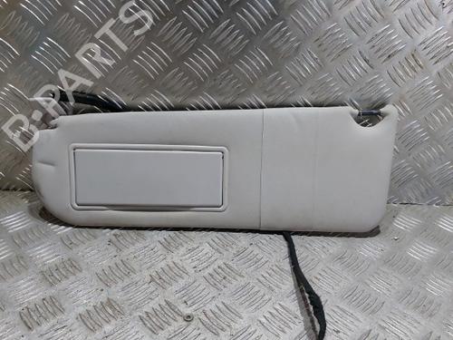 Left sun visor CITROËN C8 (EA_, EB_) 2.0 HDi | BP21511847I1 - Image 2