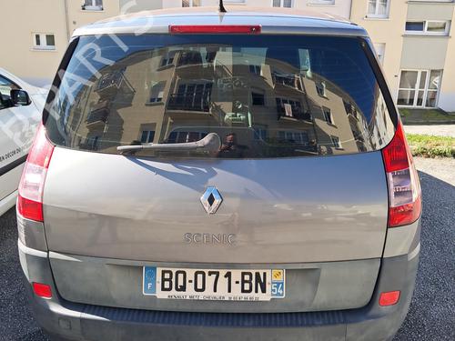 Used Parts RENAULT GRAND SCÉNIC II (JM0/1_) 1.6 (113 hp) 4220095