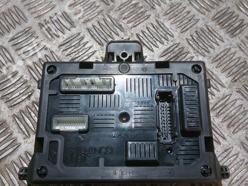 Boîte à Fusibles RENAULT CLIO III Grandtour (KR0/1_) 1.5 dCi (KR0F) (86 hp) 23810767