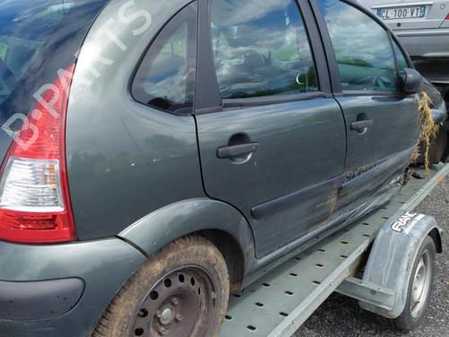 Rear bumper CITROËN C3 I (FC_, FN_) 1.4 HDi | BP21511971C8 