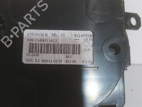 Climate control RENAULT CAPTUR I (J5_, H5_) 1.5 dCi 110 | BP33894636I5  - Image 5