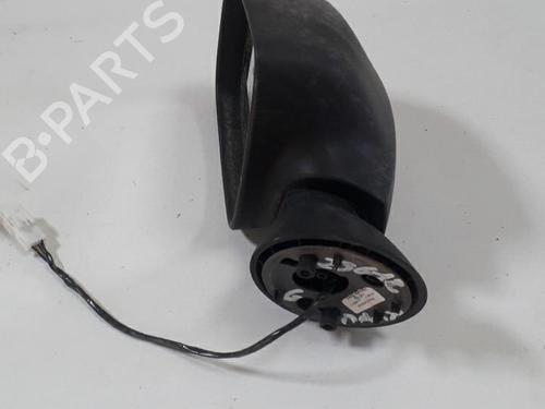 Used Left mirror DACIA LOGAN MCV (KS_) 1.5 dCi (KS0W) (86 hp) 27980094