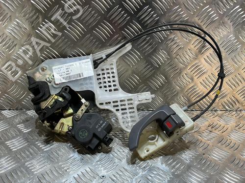 Rear left lock HYUNDAI TUCSON (JM) 2.0 CRDi All-wheel Drive | BP21507661C100 
