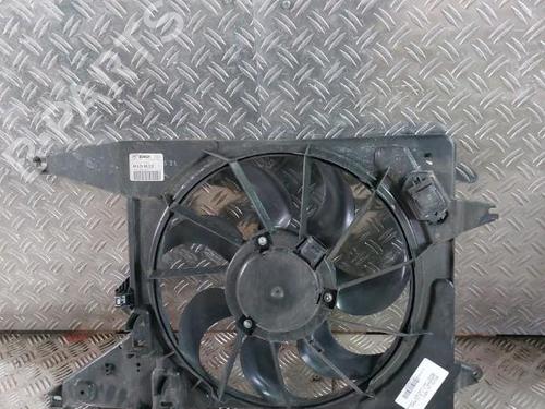 Køleventilator elektrisk DACIA SANDERO 1.5 dCi | BP21512354M35 