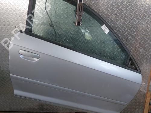 right-front-door-audi-a3-8p1-20-tdi-8p3831052d-2003-2004-2005-2006-2007-2008-2009-2010-2011-2012-2013-21514086 main image