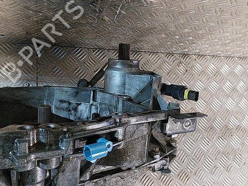 Used Gearbox RENAULT CLIO II (BB_, CB_) 1.2 (BB0A, BB0F, BB10, BB1K, BB28, BB2D, BB2H, CB0A,... (58 hp) 21514956