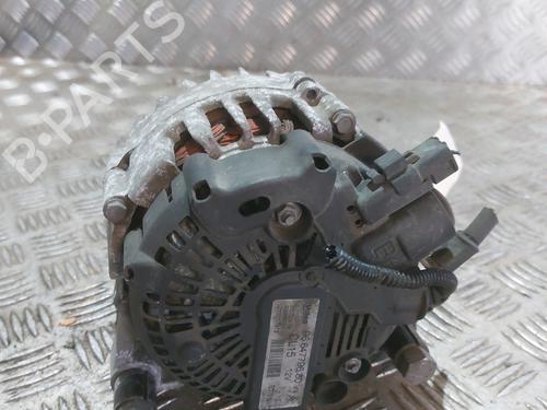 Alternator PEUGEOT 207 (WA_, WC_) 1.4 HDi | BP22641423M7 