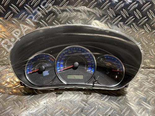 Used Instrument cluster SUBARU IMPREZA Hatchback (GR, GH, G3) 2.0 D AWD (150 hp) 21515698