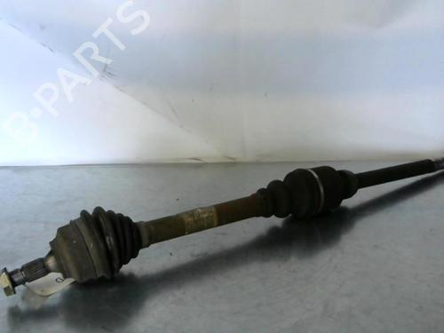Used Right front driveshaft CITROËN C4 I (LC_) 1.6 HDi (109 hp) 29473889