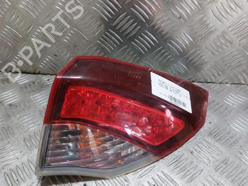 Used Right taillight RENAULT LAGUNA III (BT0/1) 1.5 dCi (BT00, BT0A, BT0T, BT1J) (110 hp) 21512348