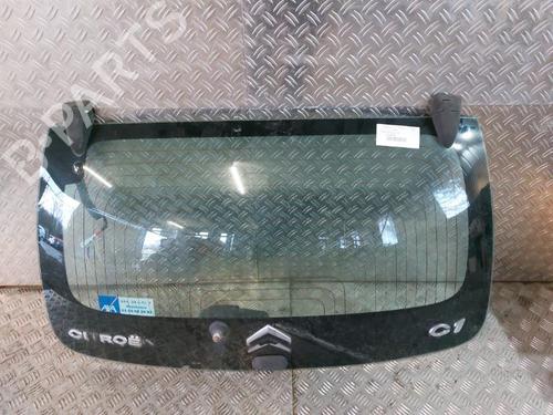 Used Tailgate CITROËN C1 (PM_, PN_) 1.0 (68 hp) 21504650