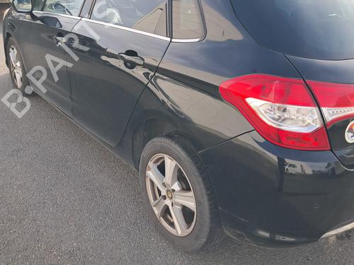 Rear left interior door handle CITROËN C4 II (NC_) 1.6 HDi 115 | BP33114093I15 - Image 11