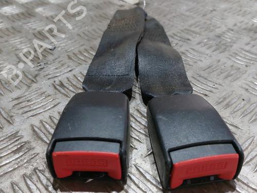 Used Seat buckle CITROËN AX (ZA-_) 10 (50 hp) 21510011