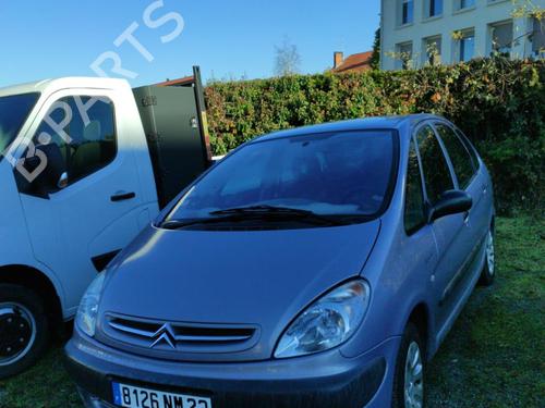 Left front driveshaft CITROËN XSARA PICASSO (N68) 1.8 16V | BP21511618M38 