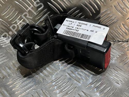Seat buckle RENAULT MEGANE I Classic (LA0/1_) 1.6 16V (LA00, LA04, LA0B, LA11, LA16, LA19, LA1J, LA1K,... | BP21502952I32 