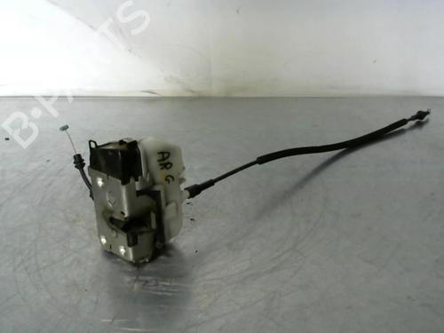Used Rear left lock CITROËN C3 I (FC_, FN_) 1.4 i (73 hp) 29605502
