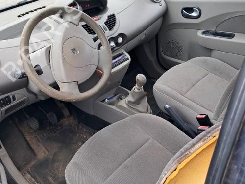 Bagklap lås RENAULT TWINGO II (CN0_) 1.2 16V (CN0K, CN0V, CN0A) | BP23218570C101 - Image 5