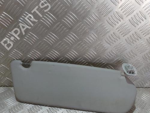 Used Left sun visor Left sun visor CITROËN ZX (N2) [1991-1999] 29150913 29150913