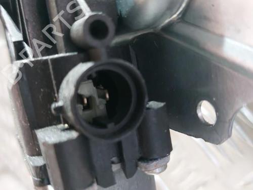 Front left window mechanism RENAULT CLIO III (BR0/1, CR0/1) 1.2 16V (BR0R, BR1D, BR1L, CR0R) | BP21503562C22 