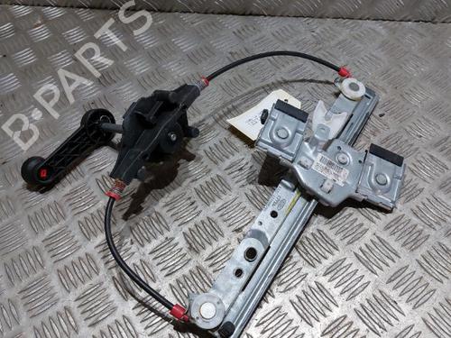 Rear left window mechanism FORD FIESTA VI (CB1, CCN) 1.4 TDCi | BP21507806C24 