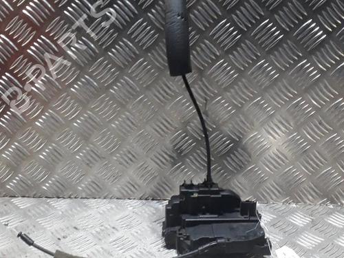 Used Front right lock RENAULT MEGANE III Grandtour (KZ0/1) 1.5 dCi (86 hp) 21511262