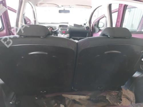 Used Rear seat PEUGEOT 107 (PM_, PN_) 1.0 (68 hp) 21508083
