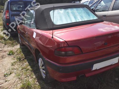 Horn PEUGEOT 306 Convertible (7D, N3, N5) 1.8 | BP21515016E13 