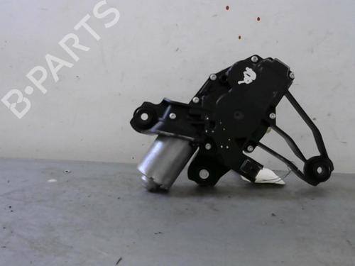 Viskermotor bakrute CITROËN C4 Picasso I MPV (UD_) 1.6 HDi (109 hp) 29413182