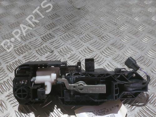 Front right exterior door handle RENAULT SCÉNIC III (JZ0/1_) 1.6 dCi (JZ00, JZ12) | BP23811203C129 
