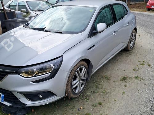 Front right window mechanism RENAULT MEGANE IV Hatchback (B9A/M/N_) 1.5 dCi 110 (B9A3) | BP23041862C23  - Image 6