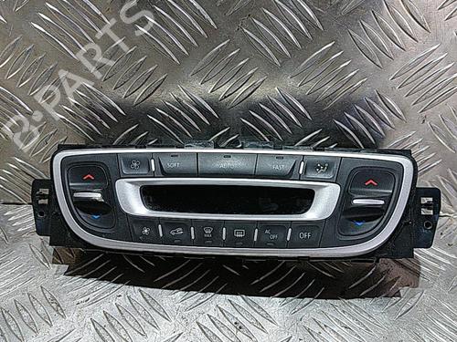 Climate control RENAULT MEGANE III Hatchback (BZ0/1_, B3_) 1.5 dCi (BZ09, BZ0D, BZ1W, BZ29, BZ14) | BP21506410I5 