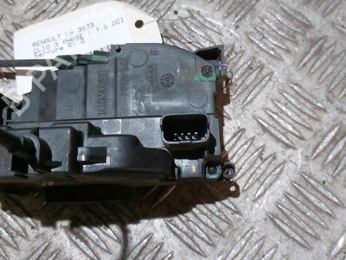 Front left lock RENAULT CLIO III (BR0/1, CR0/1) 1.5 dCi (C/BR0G, C/BR1G) | BP21573724C98 
