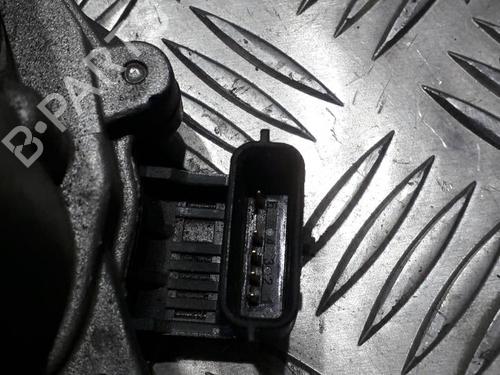 Spjældhus RENAULT CLIO IV (BH_) 1.5 dCi 90 | BP21506834M82 