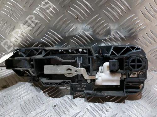 Used Rear right exterior door handle RENAULT MEGANE III Hatchback (BZ0/1_, B3_) 1.5 dCi (BZ0C) (90 hp) 21512455