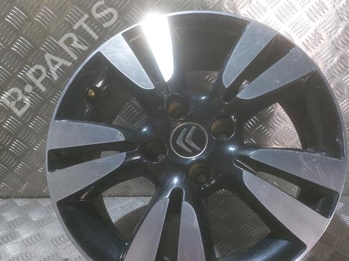 Fælk CITROËN DS3 (SA_) 1.6 HDi 90 (92 hp) 25487293