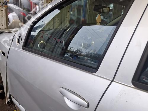 Left front door DACIA SANDERO 1.5 dCi | BP32066935C2