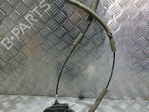 Front left lock NISSAN NAVARA NP300 Pickup (D23, D23T) 2.3 dCi 4x4 (D231) | BP21510909C98 