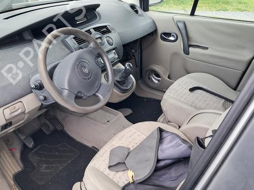 Right front window switch RENAULT SCÉNIC II (JM0/1_) 1.5 dCi (JM02, JM13) | BP27335228I26  - Image 6