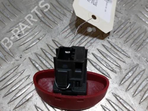 Used Warning switch PEUGEOT 206 Hatchback (2A/C) 1.4 i (75 hp) 21508037