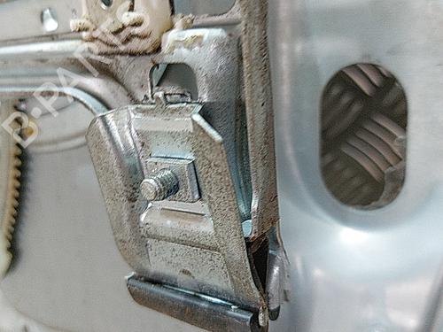 Used Rear left window mechanism Rear left window mechanism FORD FOCUS II (DA_, HCP, DP) 1.6 Ti (115 hp) 21504453 21504453