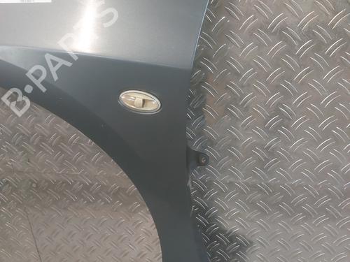 Left front fenders PEUGEOT 307 (3A/C) 1.6 HDi | BP27539687C41 