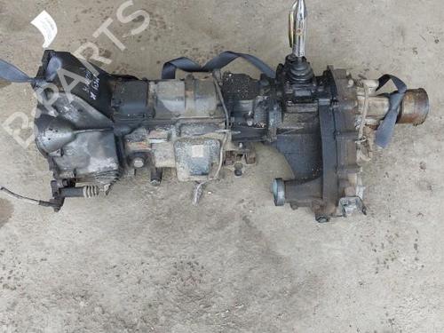 Used Gearbox HYUNDAI GALLOPER II (JK-01) 2.5 TD intercooler (99 hp) 21508507