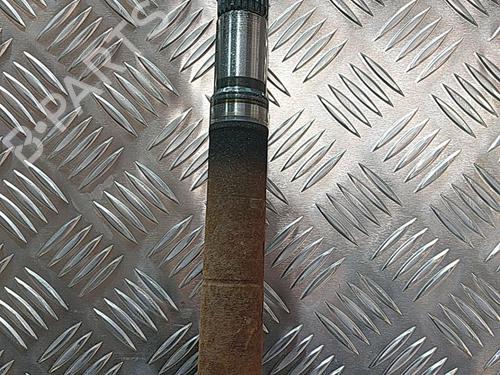 Right front driveshaft PEUGEOT 3008 I MPV (0U_) 1.6 HDi | BP21506532M39 